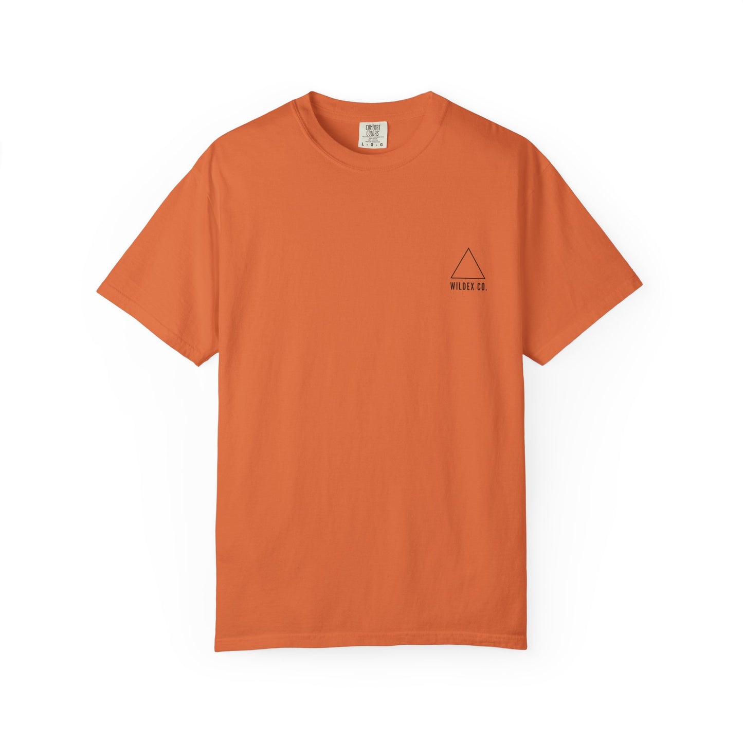 WildEx Co. - Silence Is Expensive Tee