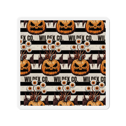 WildEx Co. - Halloween Magnet