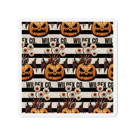 WildEx Co. - Halloween Magnet