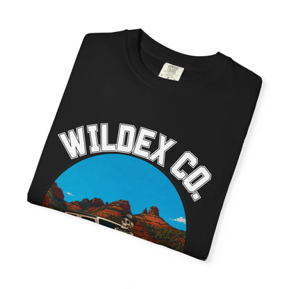 Desert Detour T-Shirt | WILDEX CO.