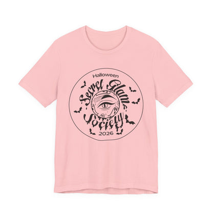 Classic Unisex Jersey Short Sleeve Tee front view