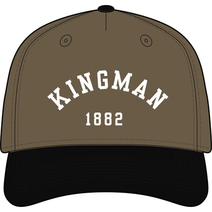 Kingman Class Two-Tone Cap
