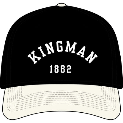 Kingman Class Two-Tone Cap