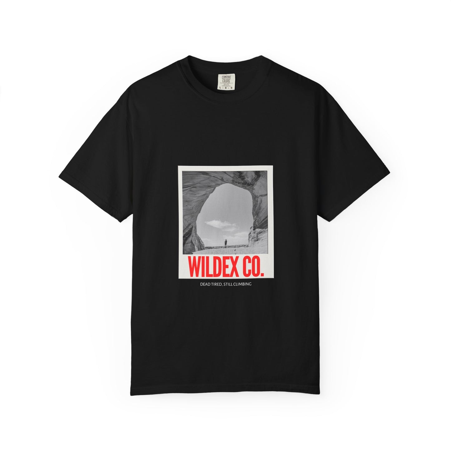 WildEx Co. AZ – Unisex Garment-Dyed Tee