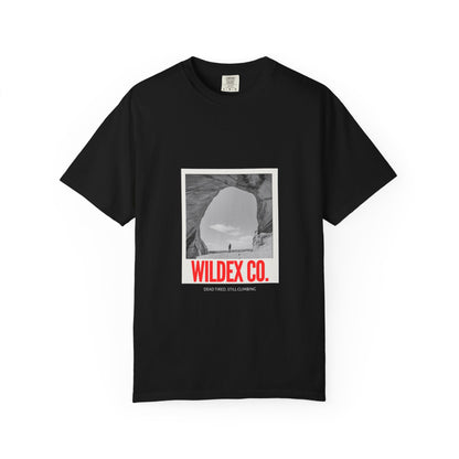 WildEx Co. AZ – Unisex Garment-Dyed Tee