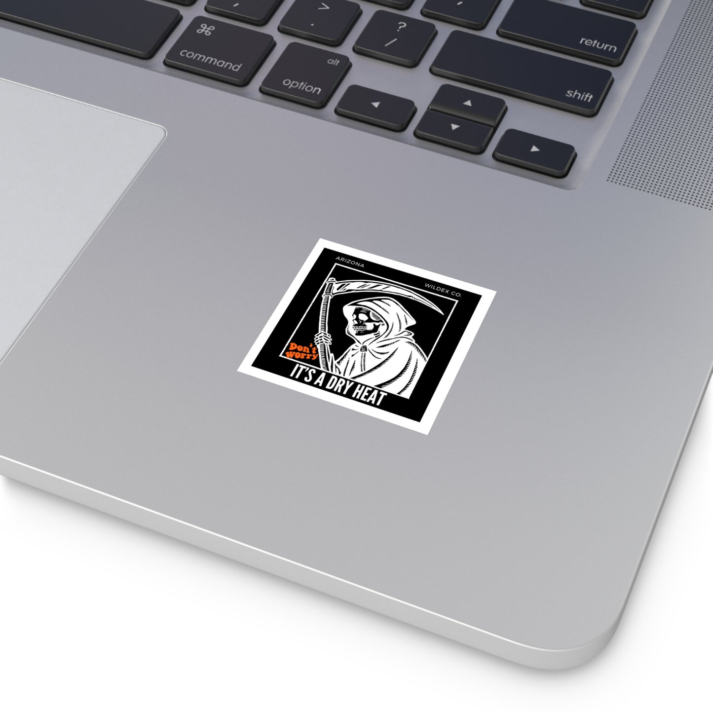 WildEx Co. - It's a dry heat