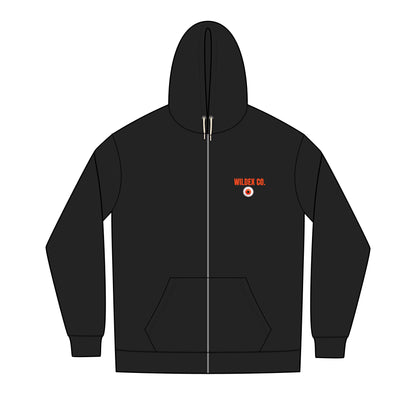 WildEx Co. Eye See you - Full-Zip Hoodie