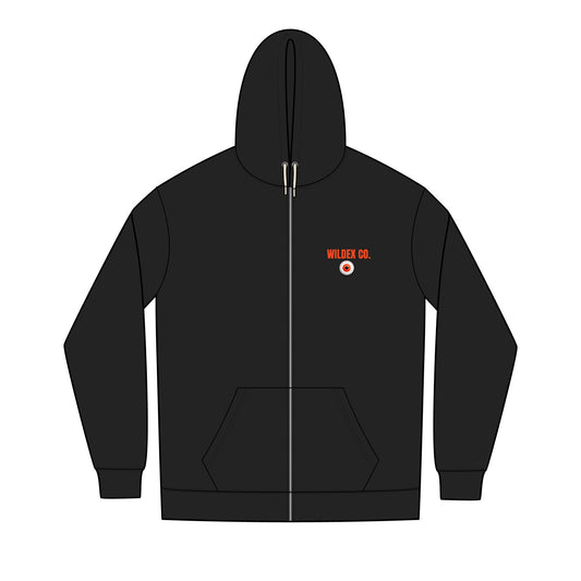 WildEx Co. Eye See you - Full-Zip Hoodie