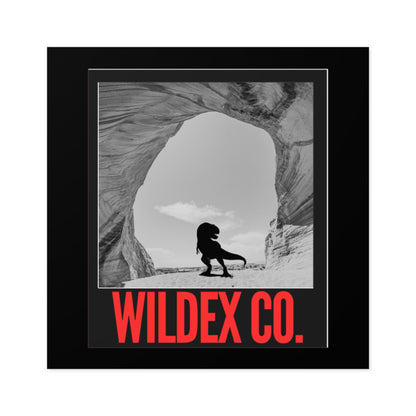 WildEx Co. – Adventure Sticker