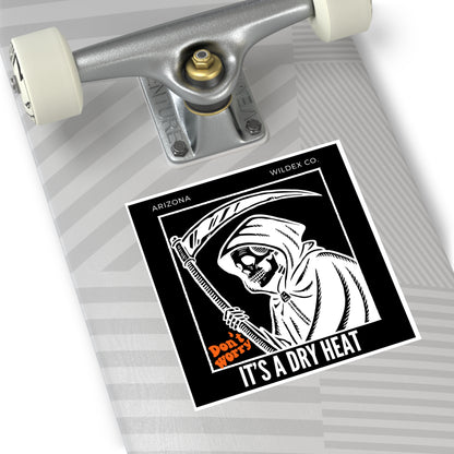 WildEx Co. - It's a dry heat