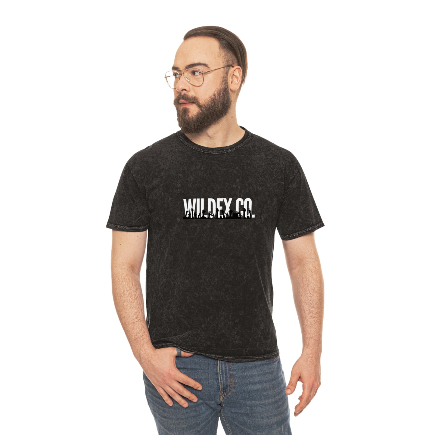 WildEx Co. — No Flesh No Fear Tee