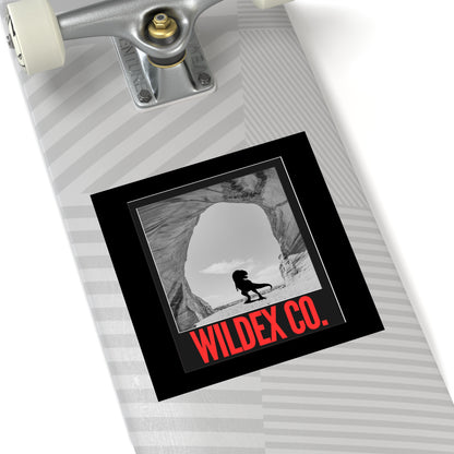WildEx Co. – Adventure Sticker