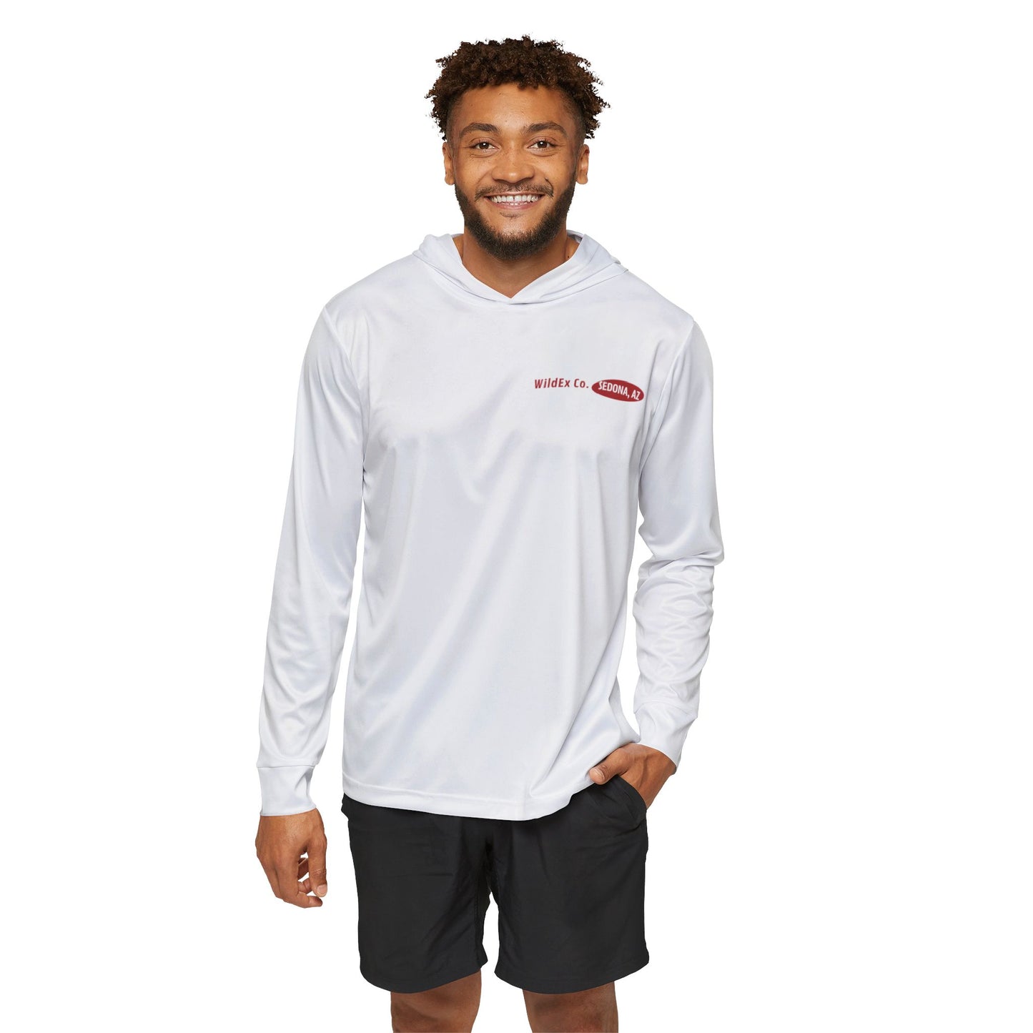 Sedona Red Rocks Hoodie – For Trails, Chill, and Sun-Soaked Days