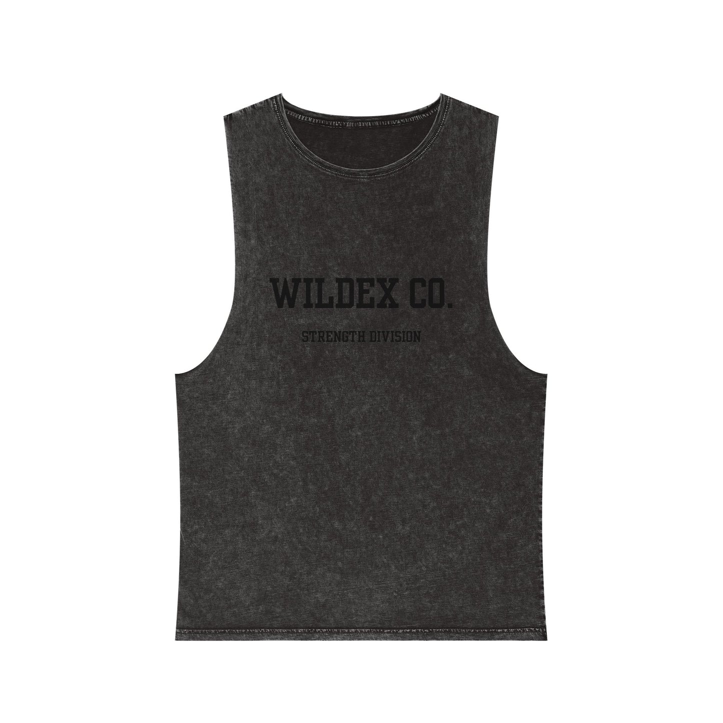 WildEx Stonewash Tank
