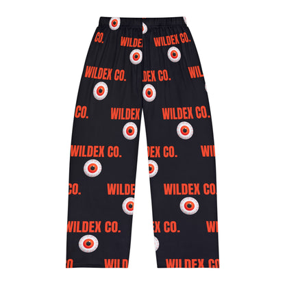 Men's Wildex Co. Pajama Pants, Comfy Loungewear, Fun Sleepwear, Perfect for Relaxation, Unique Gift Idea