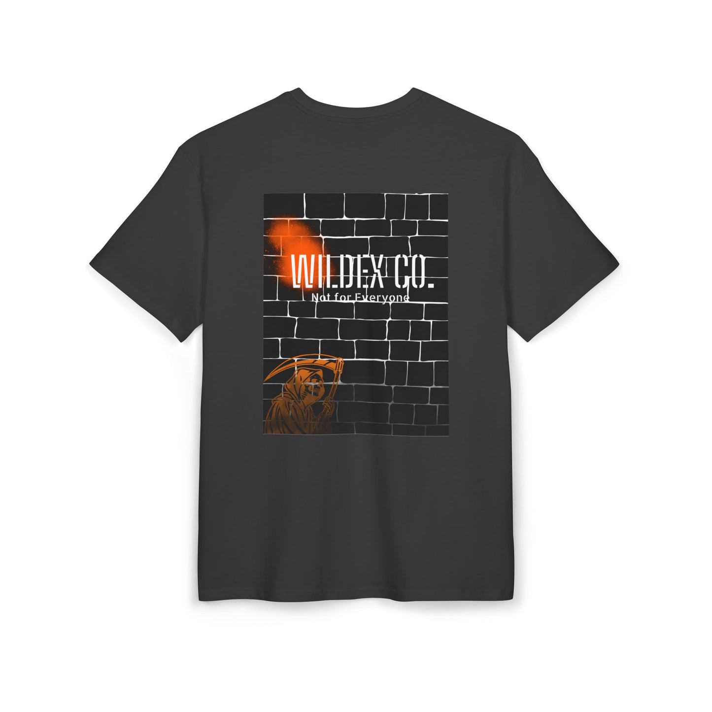 WILDEX CO. UNISEX HEAVY OVERSIZE TEE - Not for Everyone