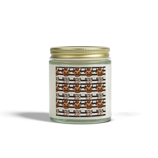 Halloween Candles,