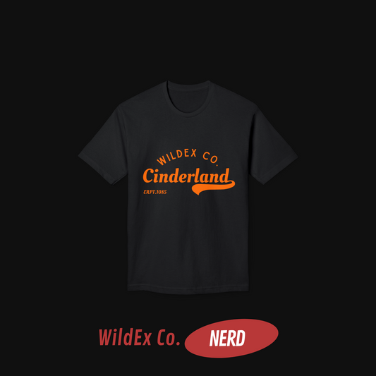 WildEx Co. Cinderland Tee