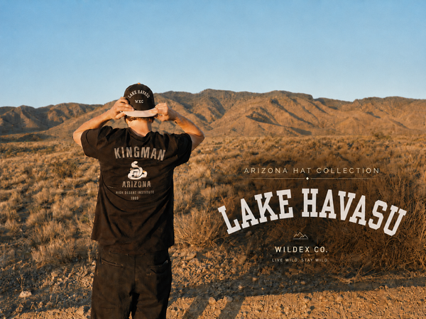 Lake Havasu - Class Two-Tone Cap