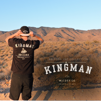 Kingman Class Two-Tone Cap