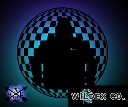 Road Trip Club Hoodie — Wildex Co. Skull & Route 66 Zip-Up