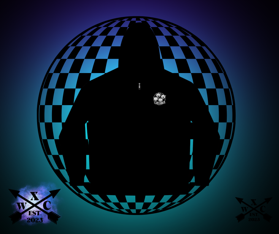 Punk Is Not Dead Graphic Zip Hoodie - WILDEX CO.
