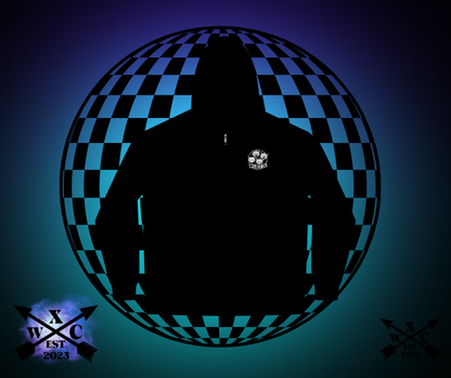 Punk Is Not Dead Graphic Zip Hoodie - WILDEX CO.