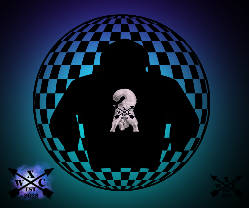 Kittybutt Lace-Up Hoodie WILDEX CO.