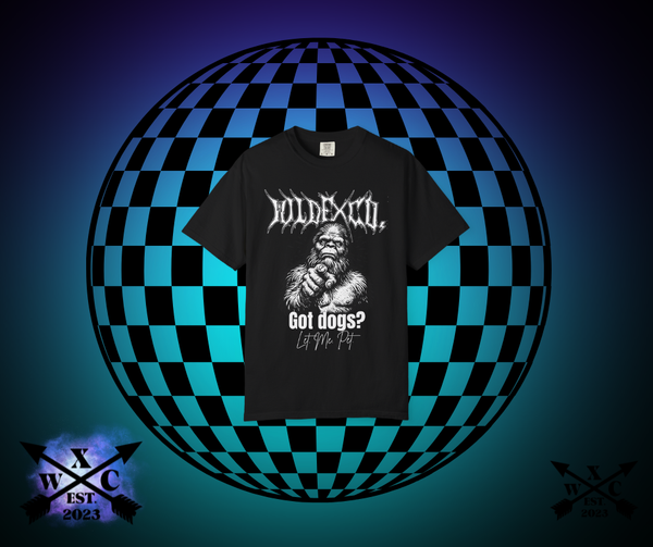 Got Dogs? T-Shirt WILDEX CO