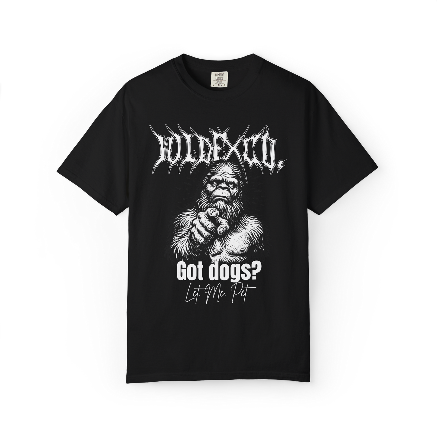 Got Dogs? T-Shirt WILDEX CO