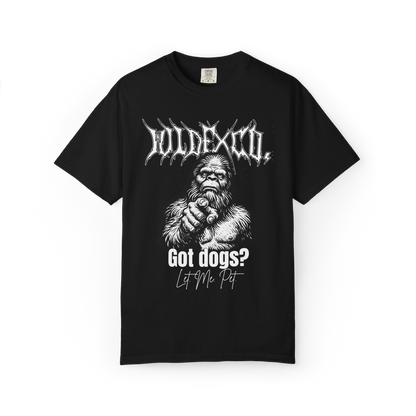 Got Dogs? T-Shirt WILDEX CO