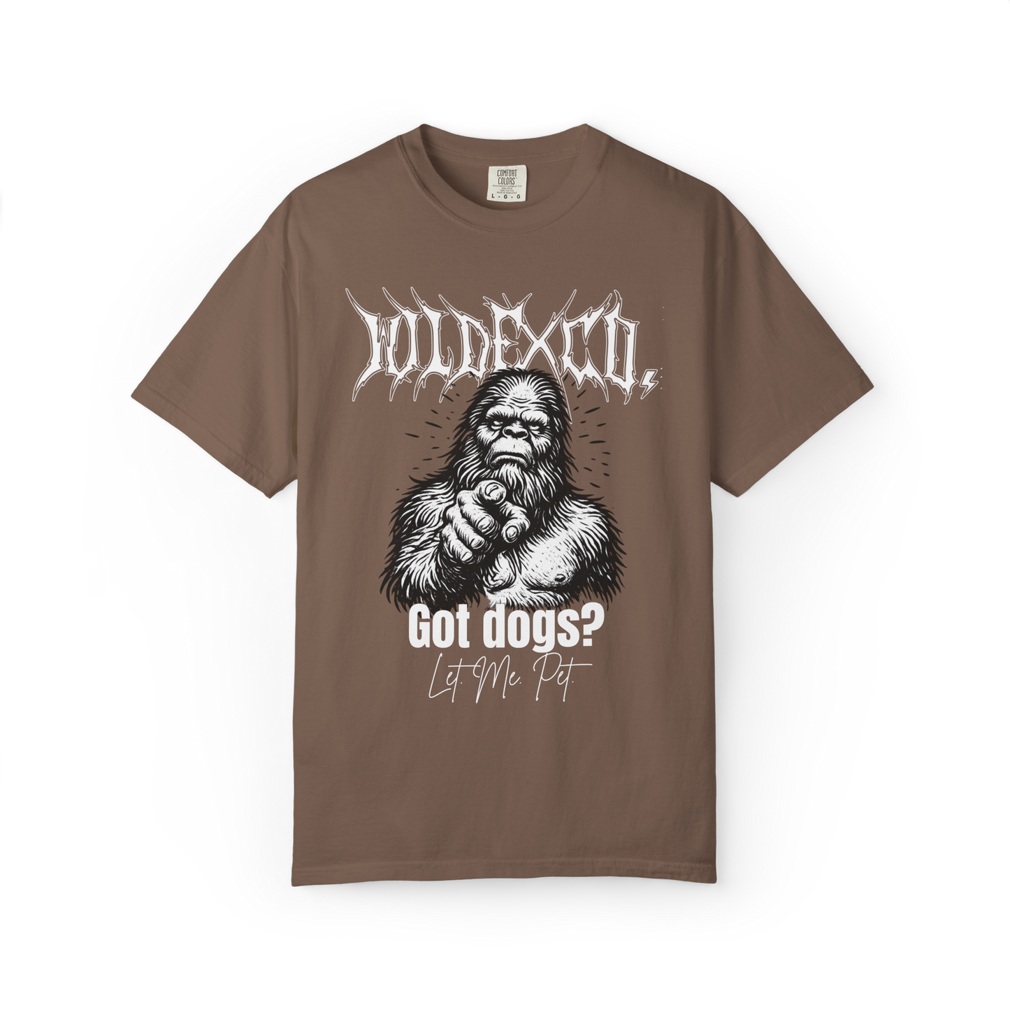 Got Dogs? T-Shirt WILDEX CO