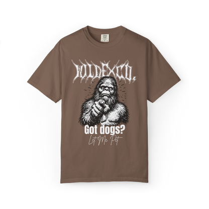 Got Dogs? T-Shirt WILDEX CO