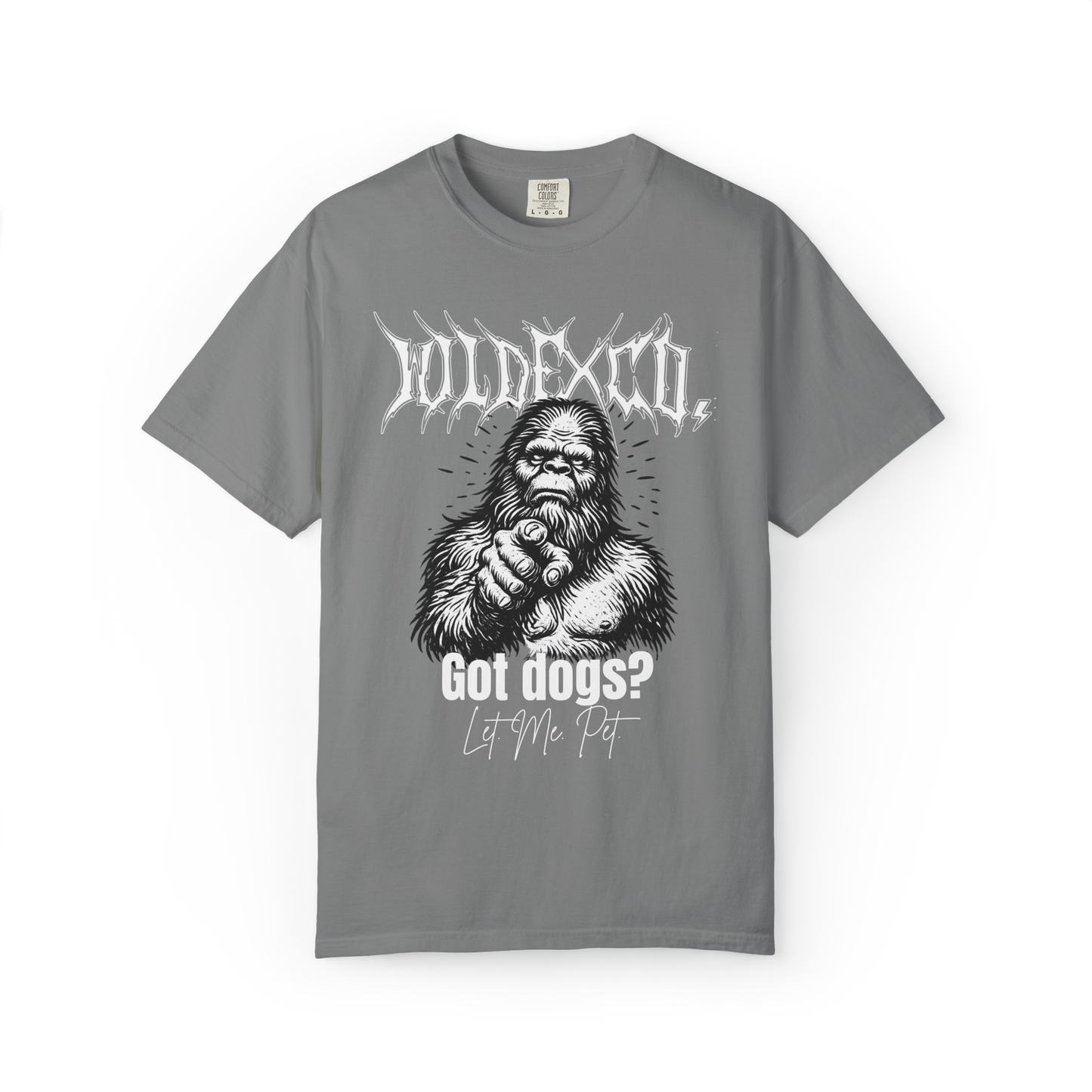 Got Dogs? T-Shirt WILDEX CO