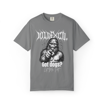 Got Dogs? T-Shirt WILDEX CO