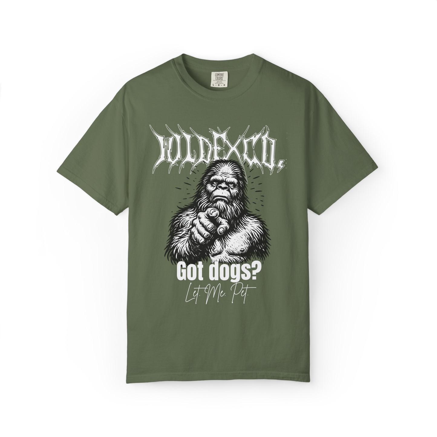 Got Dogs? T-Shirt WILDEX CO