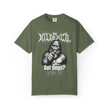Got Dogs? T-Shirt WILDEX CO