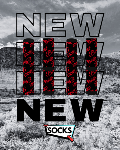 Pisces  Socks | WILDEX CO.