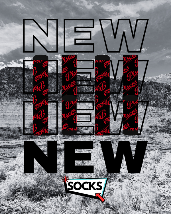 Pisces  Socks | WILDEX CO.