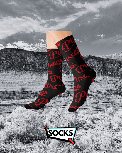 Pisces  Socks | WILDEX CO.