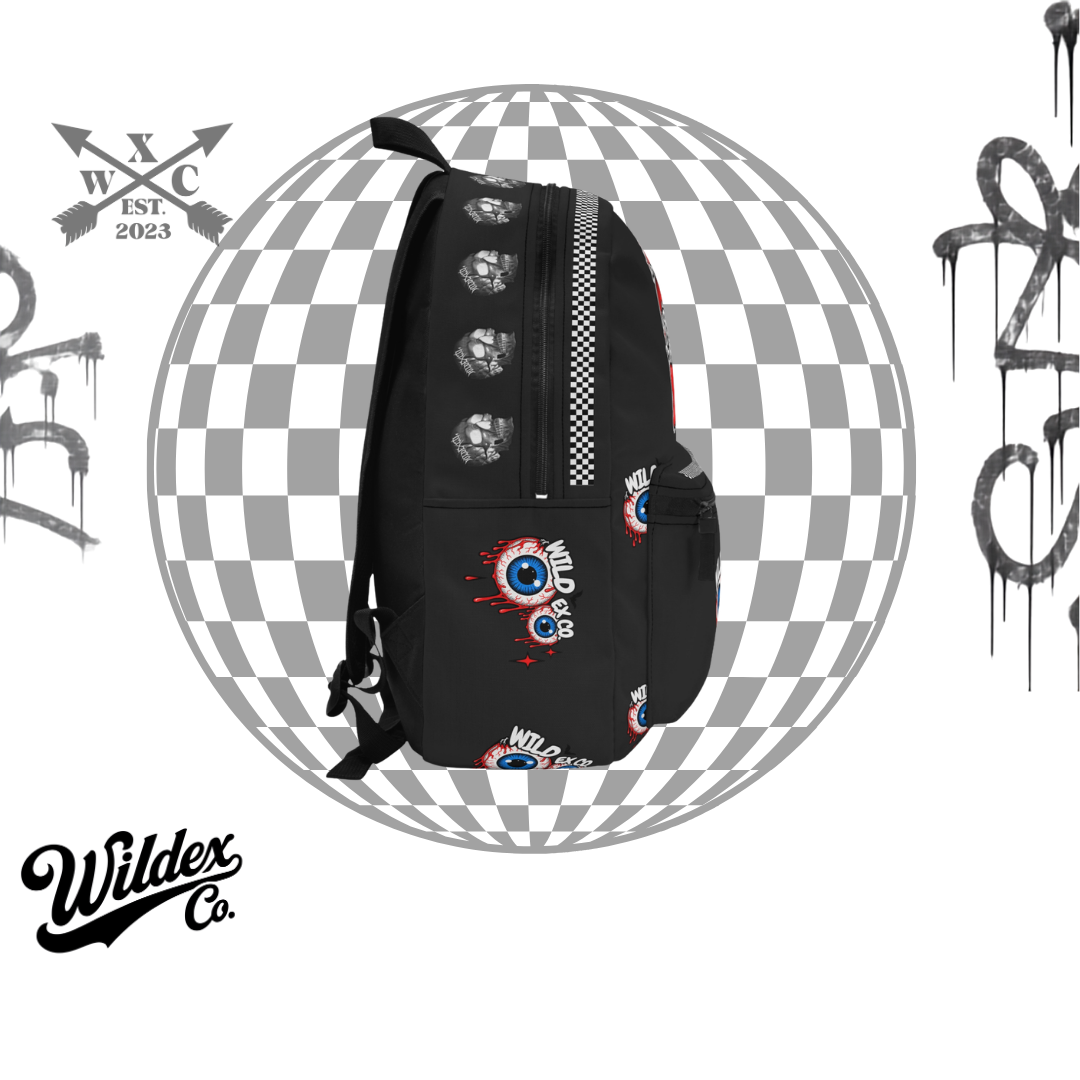 Eye got your Backpack | WILDEX CO.
