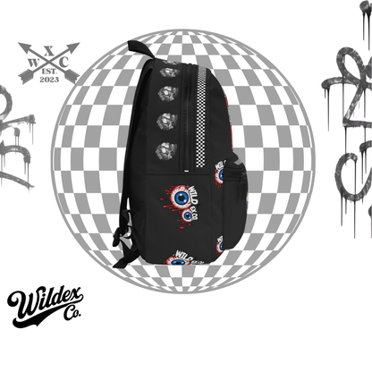 Eye got your Backpack | WILDEX CO.