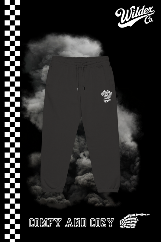 Route 66 Era!  Joggers — Unisex Graphic Sweatpants WILDEX CO.