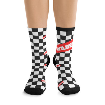 WildEx Co. – Eco Statement Crew Socks