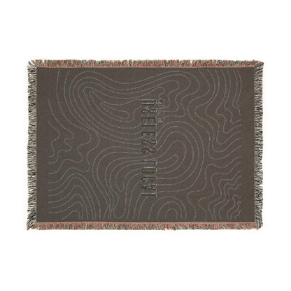 Useless Local Woven Blanket