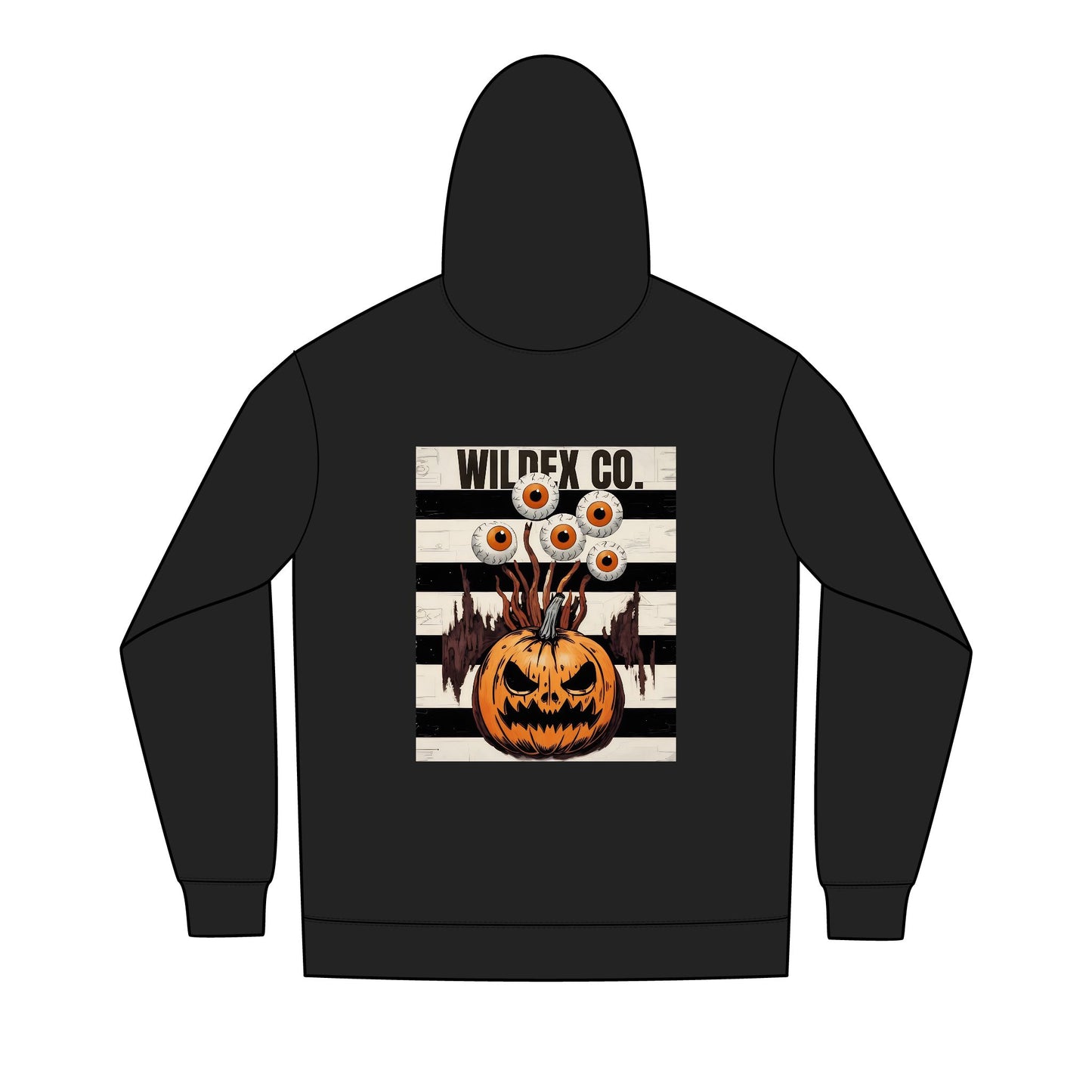 WildEx Co. Eye See you - Full-Zip Hoodie