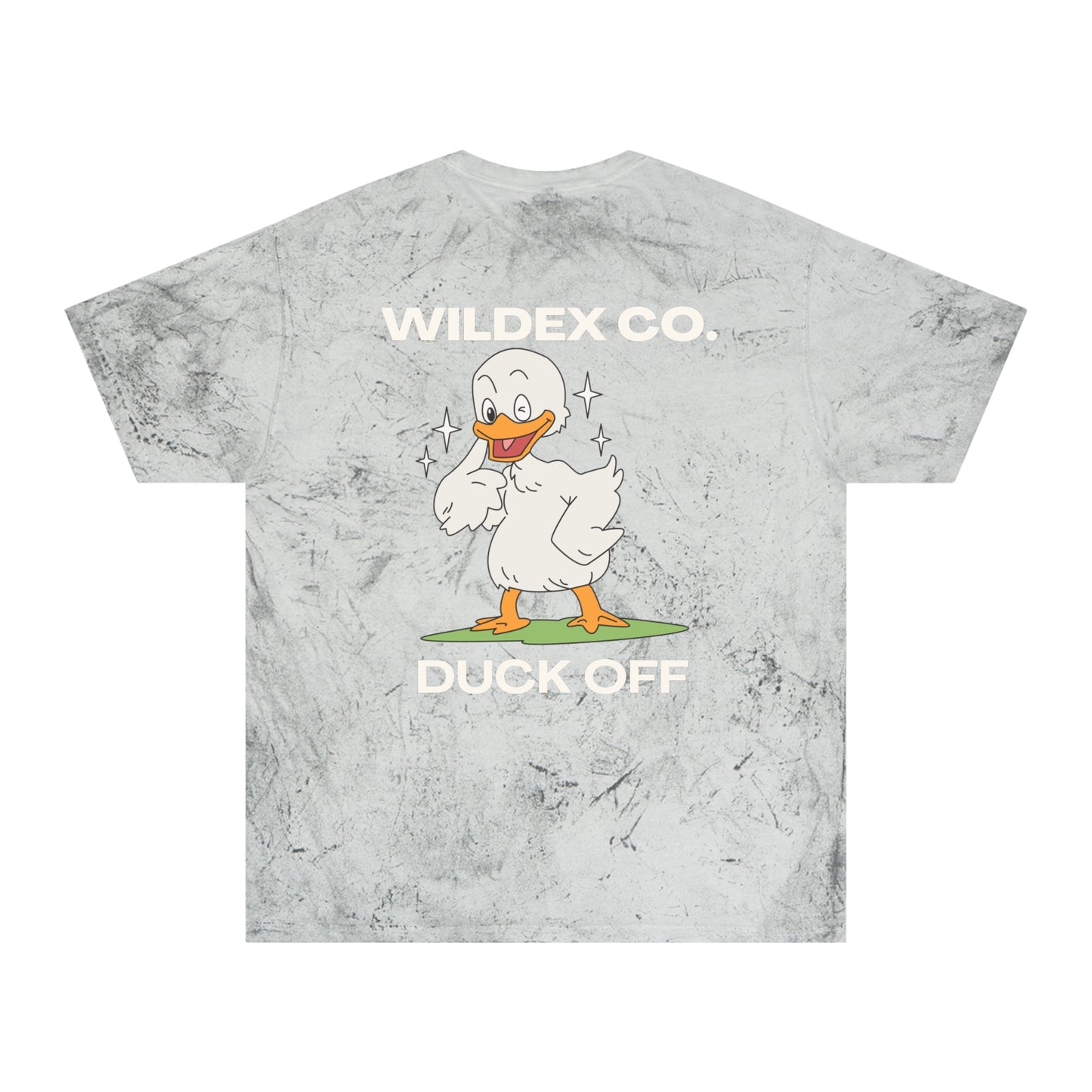 WILDEX CO // DUCK OFF Unisex Tee