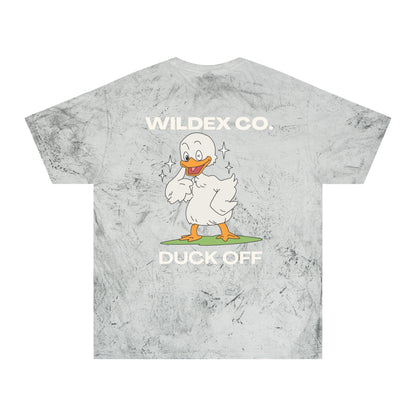 WILDEX CO // DUCK OFF Unisex Tee