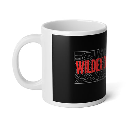20oz WildEx Co Jumbo Mug- Start bold. Sip loud.