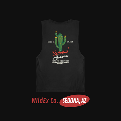 WildEx Sedona Tank – Sun Out, Spirit On